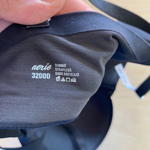 Aerie Sunnie Strapless Bra 32DDD (EX) - Picture 12 of 12